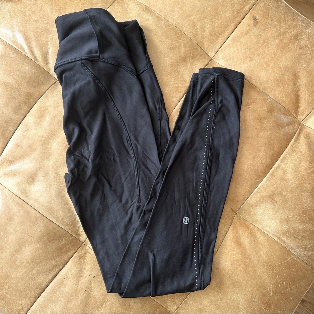 Lululemon Athletica Black Leggings